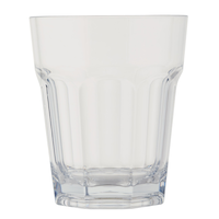 CANVAS Short Dinner Glasses, 1-pc Front_Flat