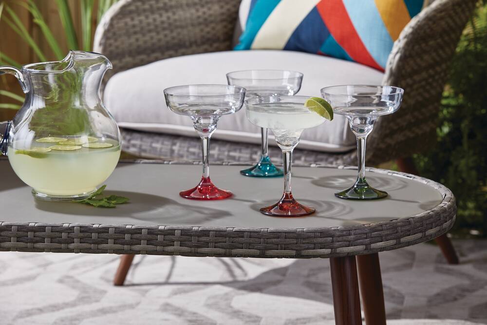 patio margarita glasses