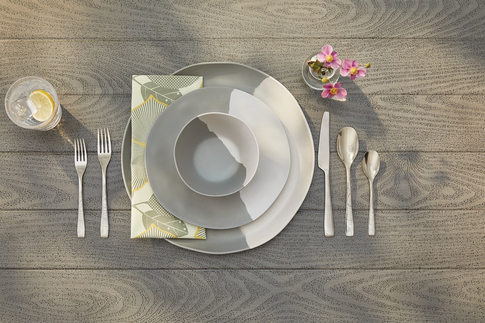 CANVAS Breton Rectangle Outdoor Patio Coffee/Dining Table Canadian Tire