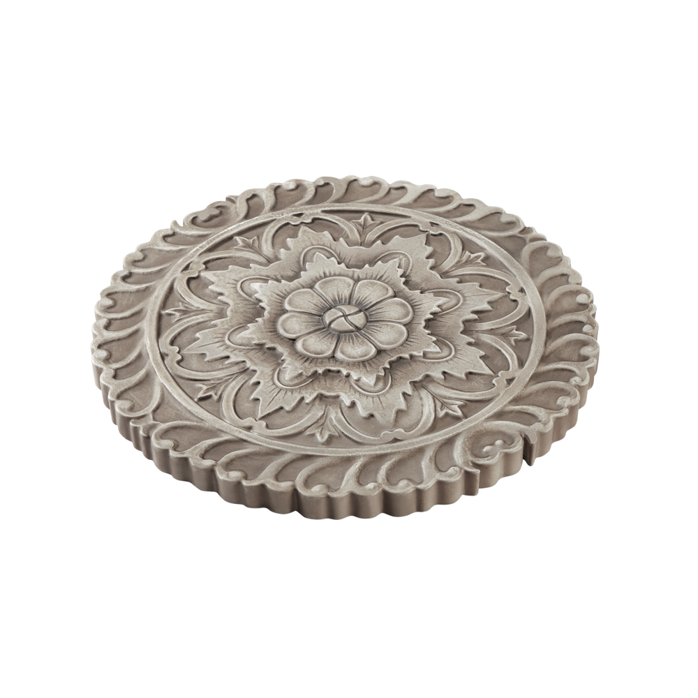 For Living Garden Medallion Stepping Stone Grey Canadian Tire   For Living Medallion Stepping Stone E27baac2 Da31 4e5d A5c8 4015e3c649a0 