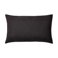 CANVAS Boho Lumbar Toss Pillow, 20-in x 12-in Front_Flat