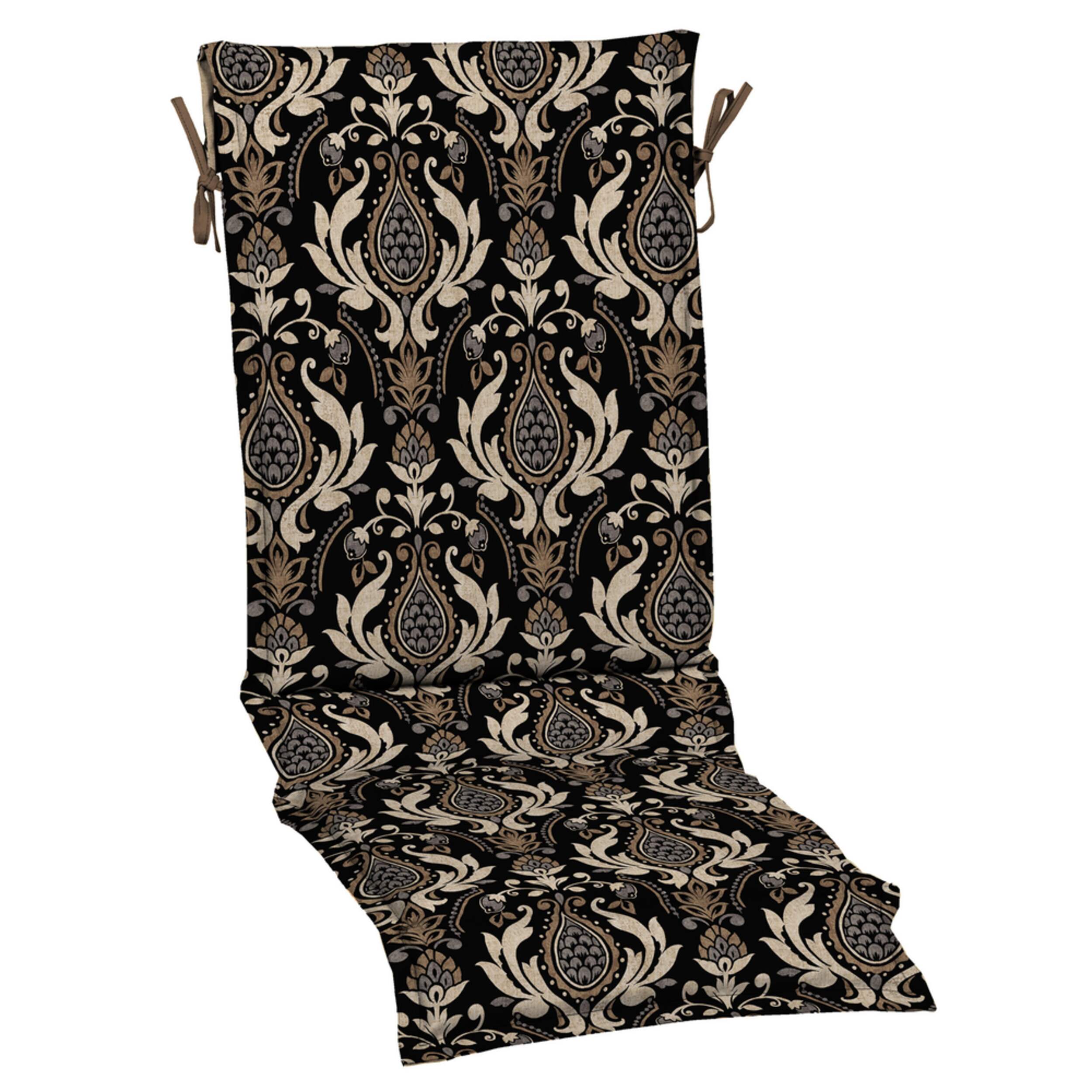 CANVAS Sling Patio Chair Cushion Front_Angled_Right