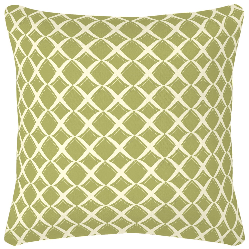 CANVAS Abigale Lattice Patio Toss Cushion Canadian Tire