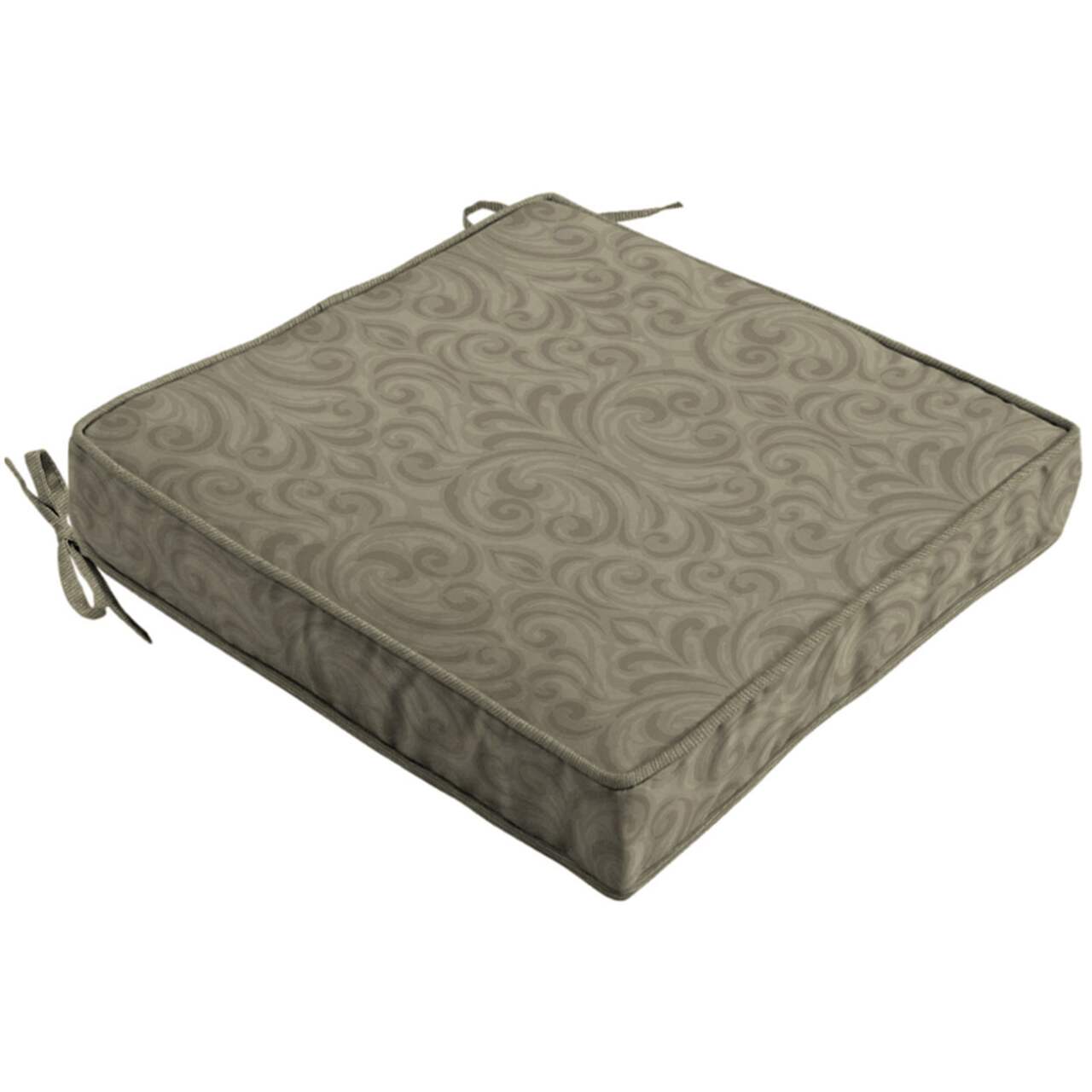 CANVAS Jewel Gate Deluxe Patio Seat Pad Cushion