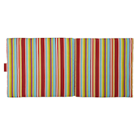 Coussin de fauteuil de jardin CANVAS Prescott rayé