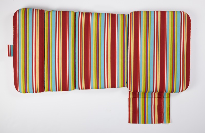CANVAS Prescott Stripe Muskoka Chair Cushion Canadian Tire