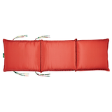 Coussin de chaise longue de jardin CANVAS Madagascar Overhead_Flat