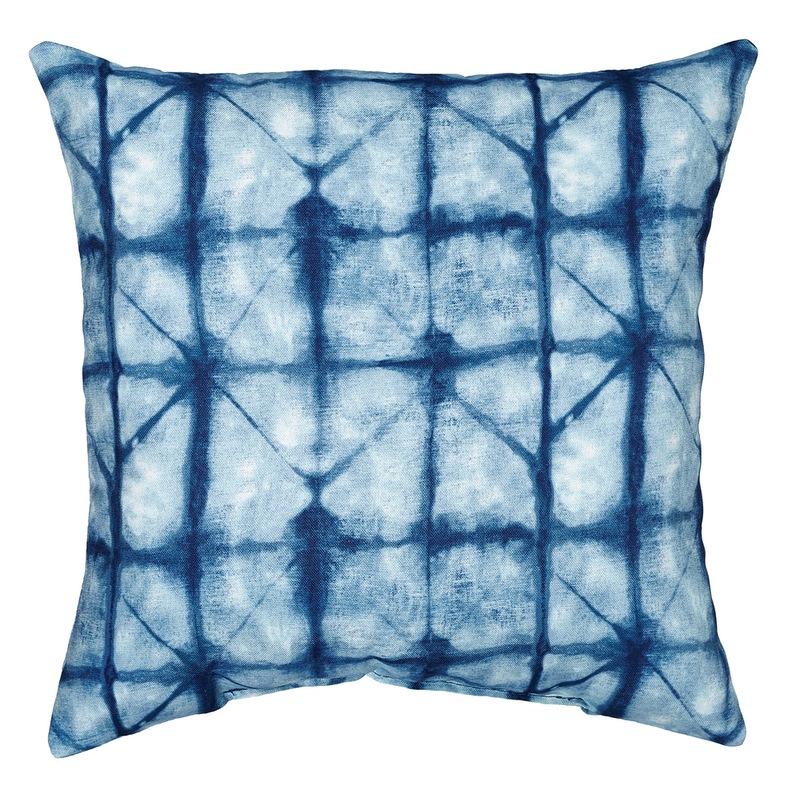 CANVAS Shibori Patio Toss Cushion Canadian Tire