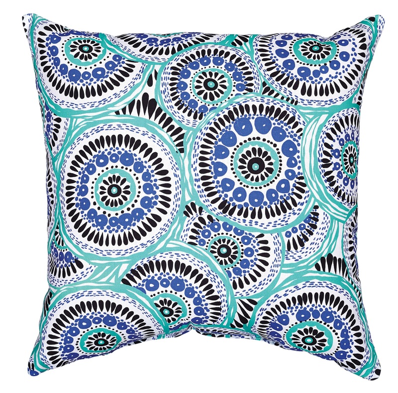 CANVAS Fiesta Patio Toss Cushion Canadian Tire