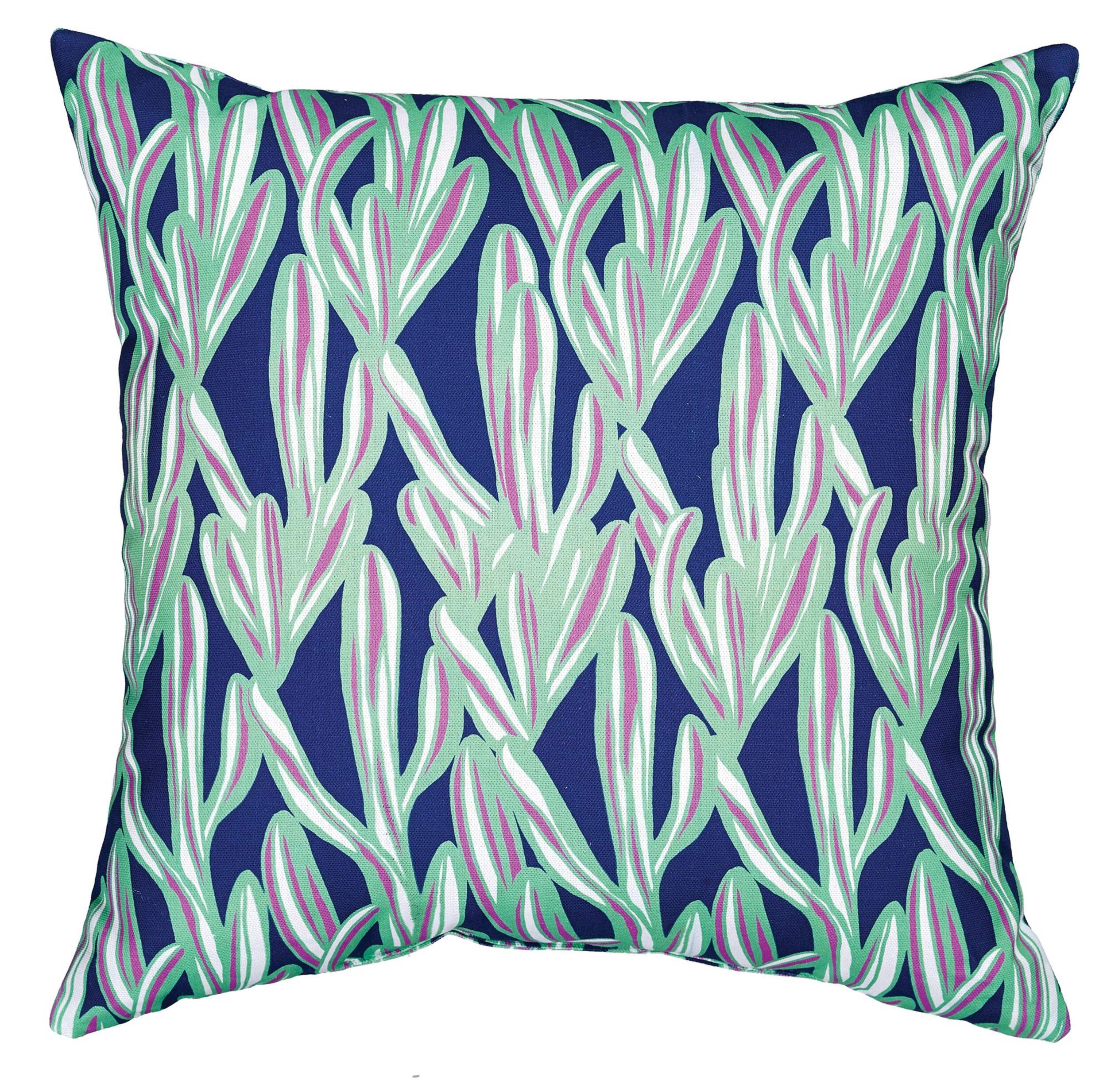 CANVAS Belize Patio Toss Cushion Front_Flat
