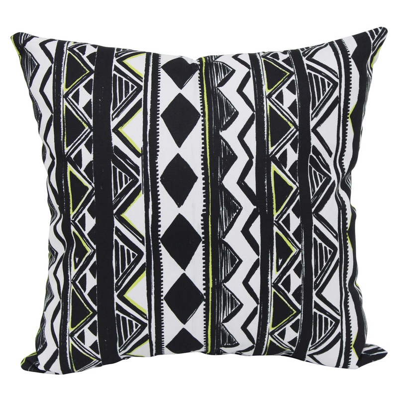 CANVAS Aztec Stripe Patio Toss Cushion Canadian Tire