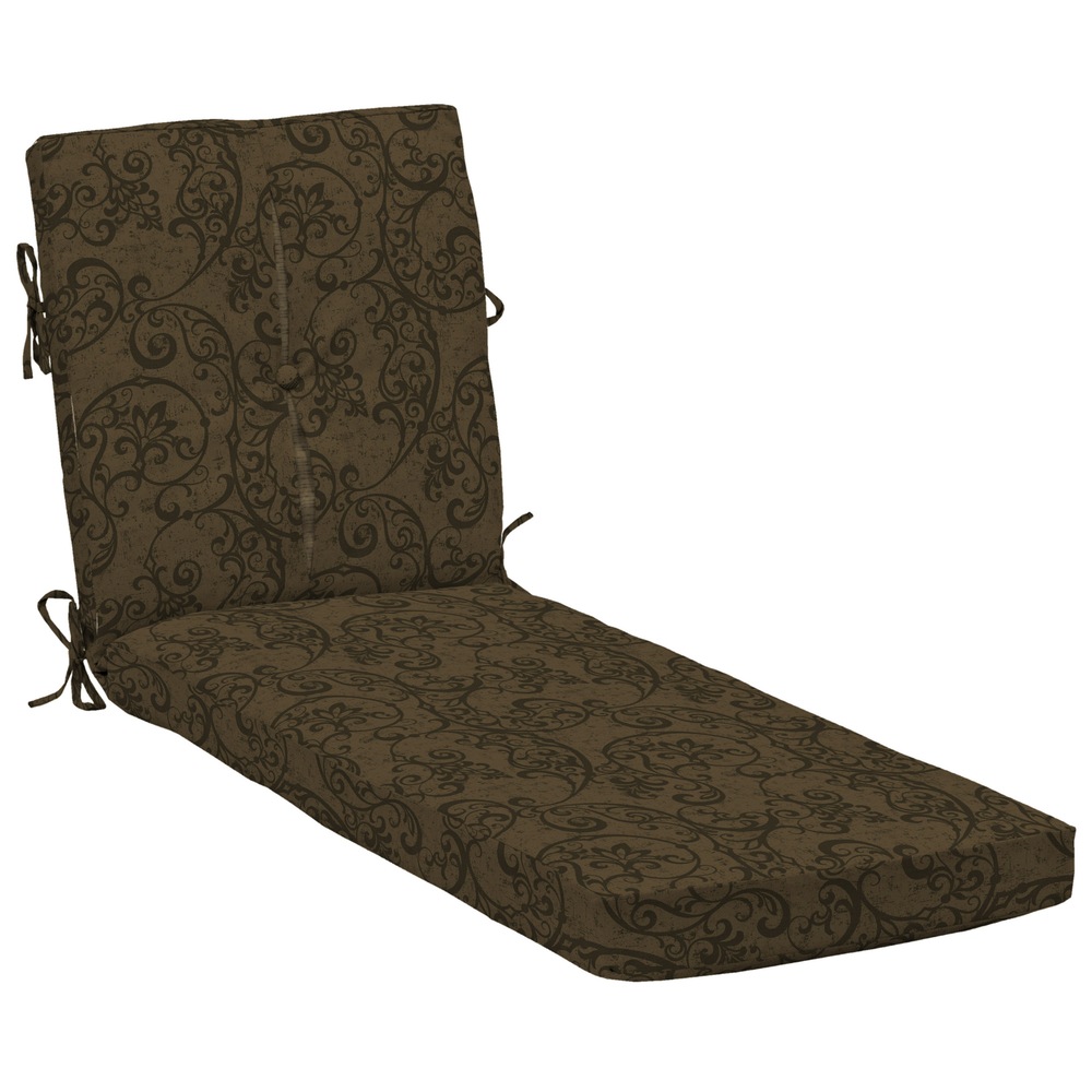Coussin pour chaise longue Classic Peekaboo Canadian Tire