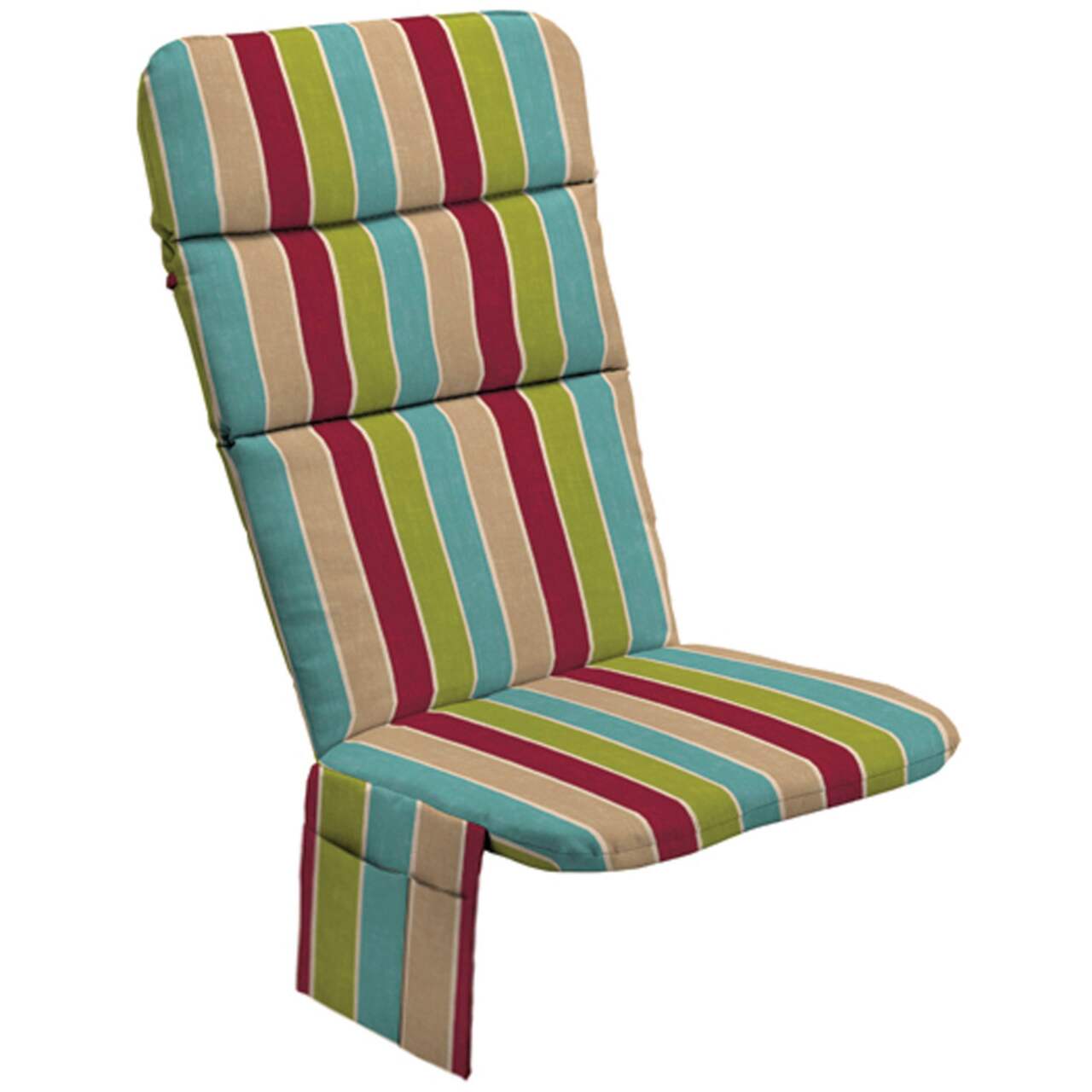 Cabana Collection Muskoka Patio Cushion with Magazine Flap