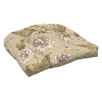 Summerset Collection Wicker Chair Patio Cushion