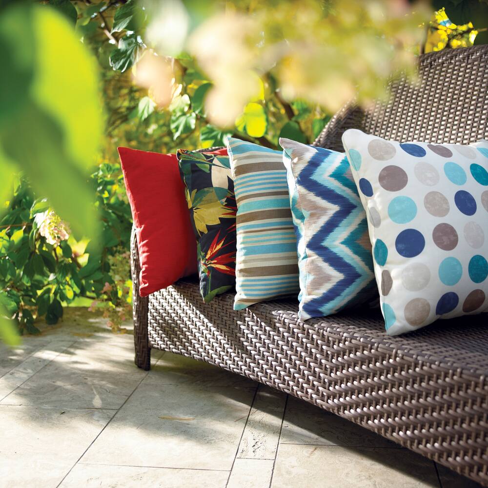 Tropical Toss Cushion Canadian Tire