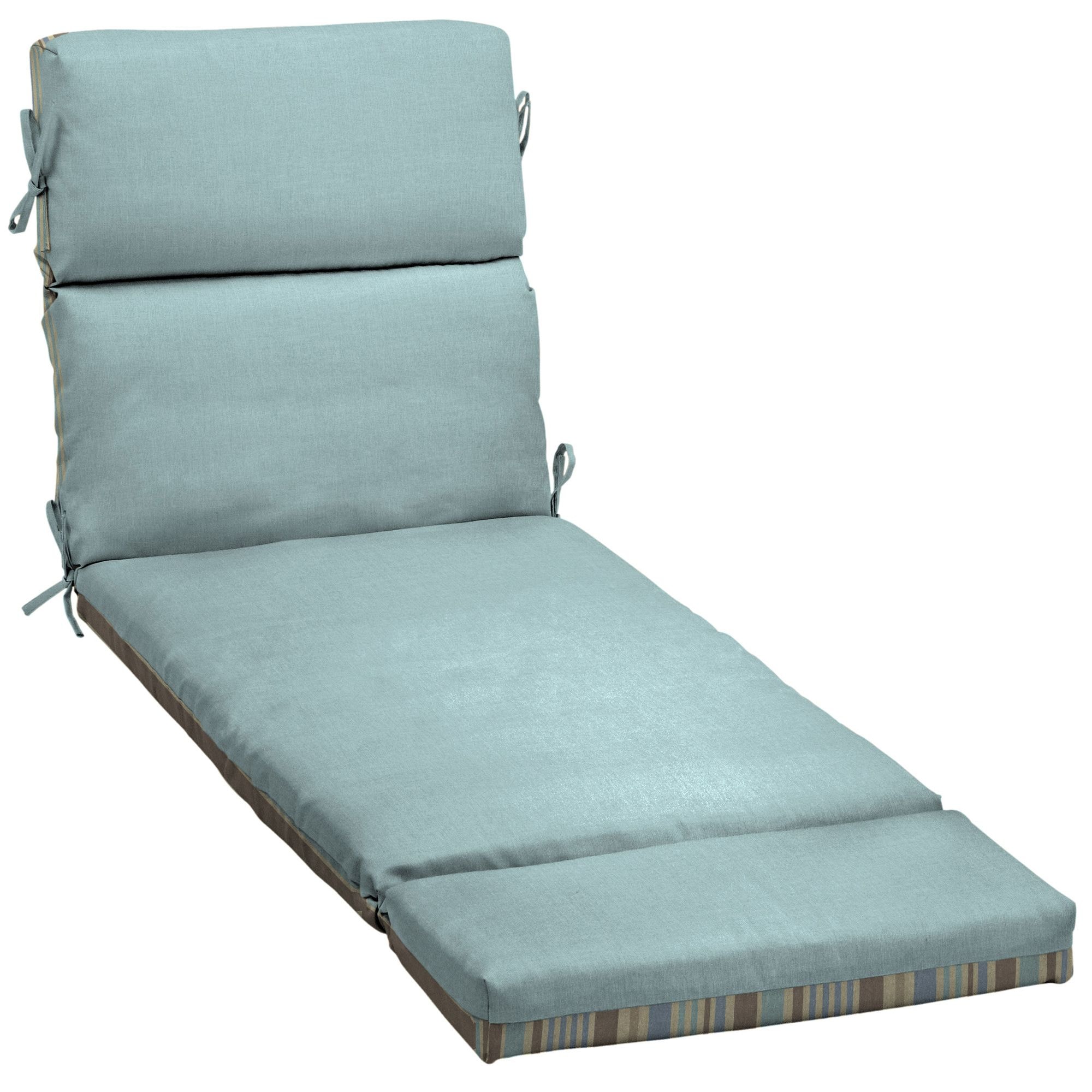 Coussin de chaiselongue Lakeside Canadian Tire