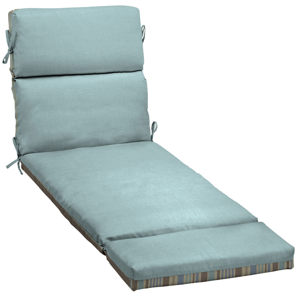 Coussin de chaiselongue Lakeside Canadian Tire
