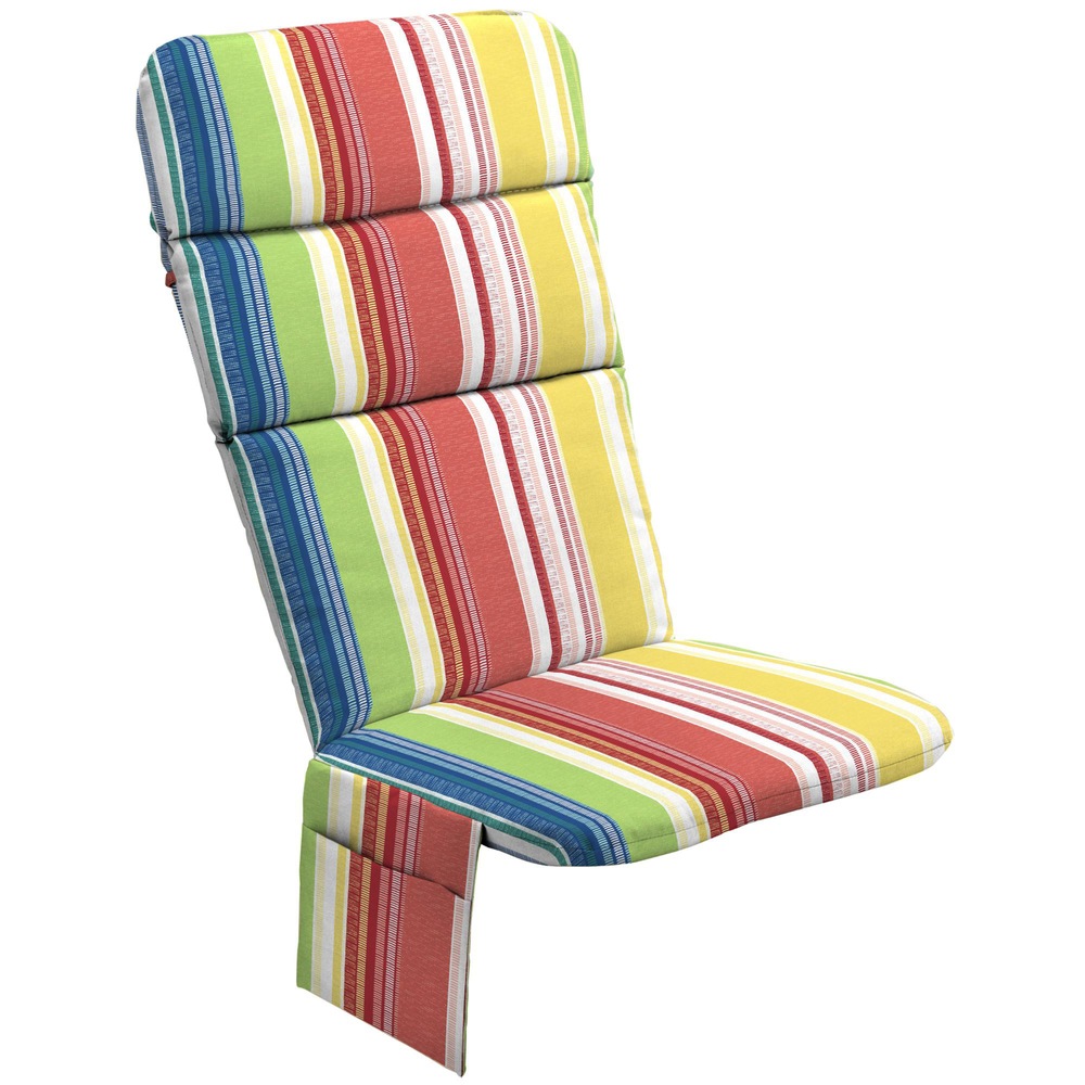CANVAS Adley Stripe Muskoka Patio Chair Cushion Canadian Tire