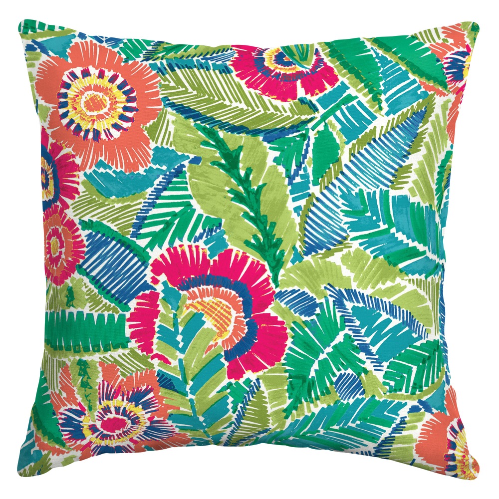 CANVAS Frida Patio Toss Cushion, 16in Canadian Tire