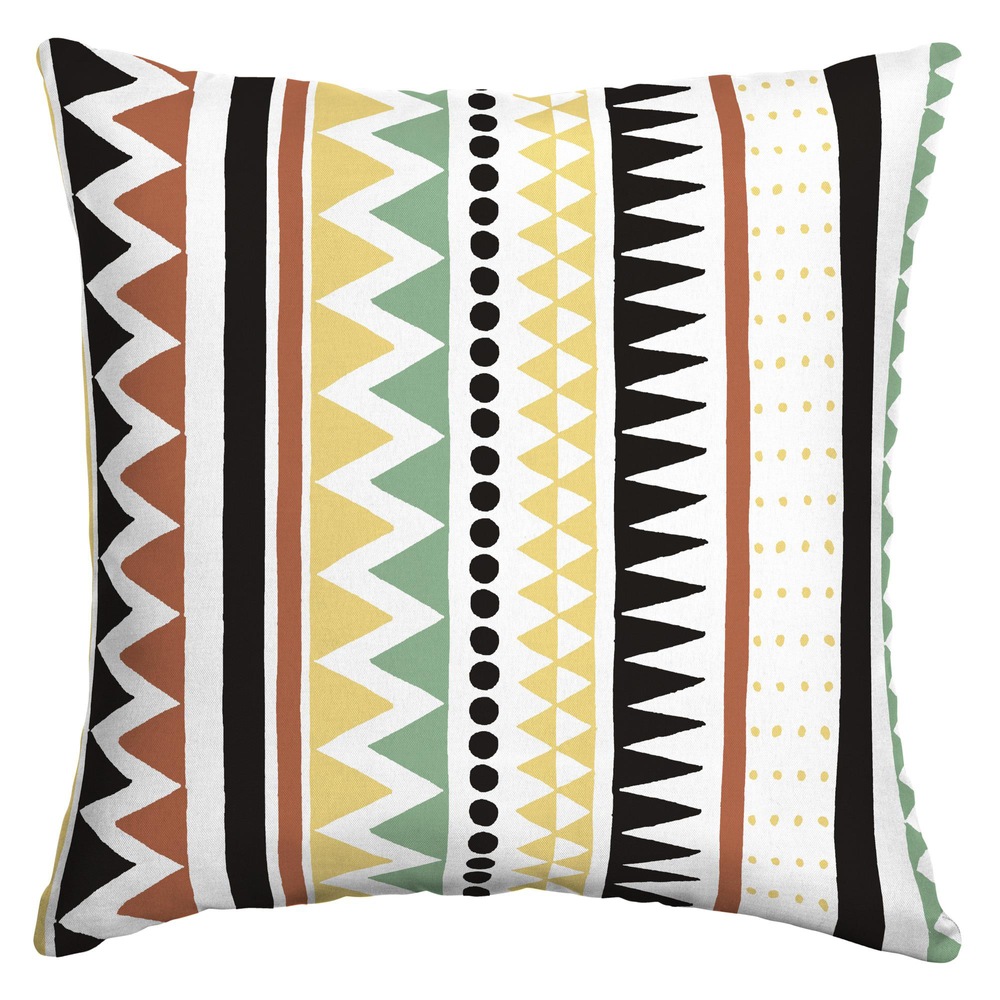 CANVAS Azteca Patio Toss Cushion, 16in Canadian Tire