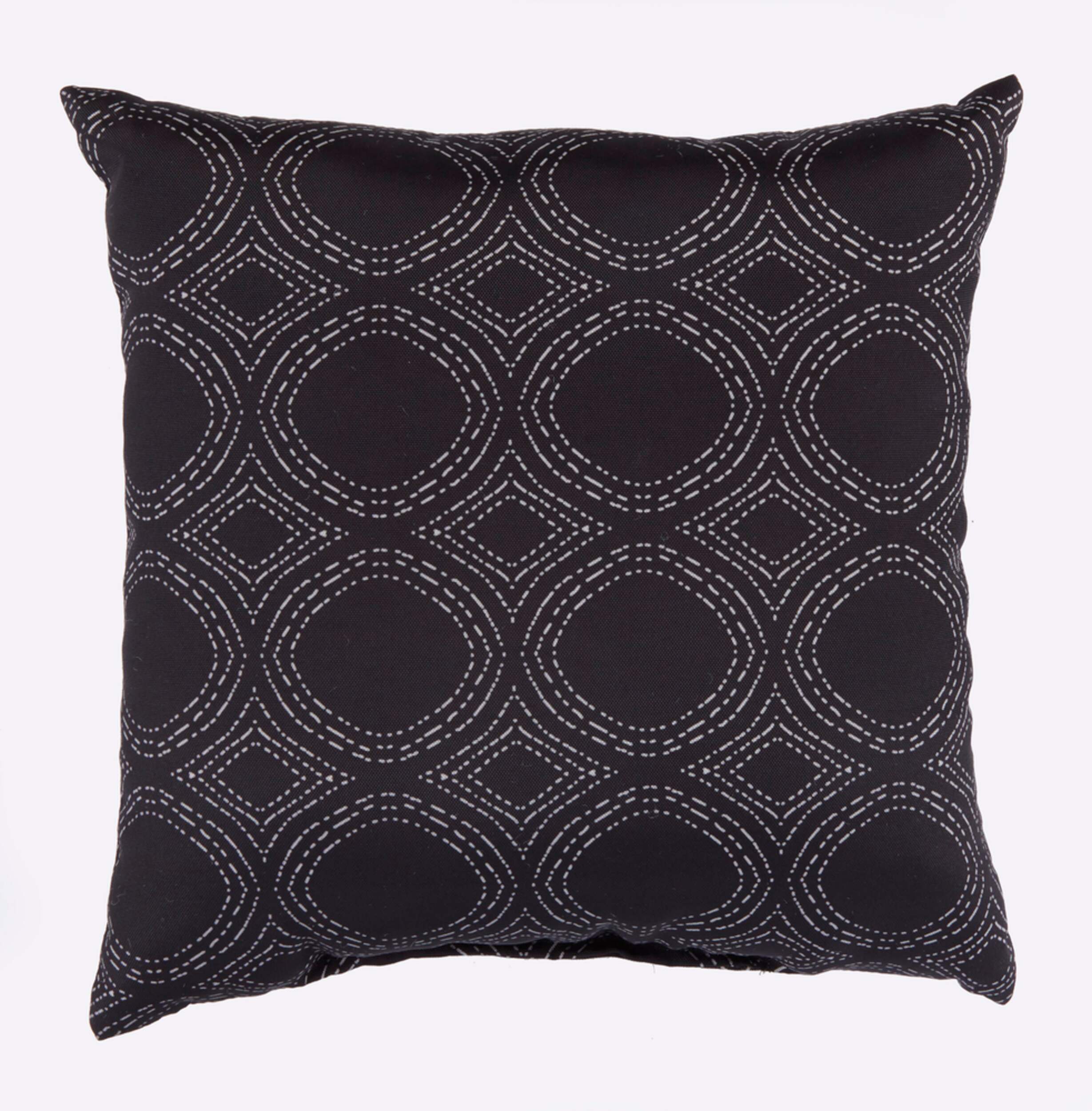 CANVAS Kaya Toss Cushion, 16-in Front_Flat