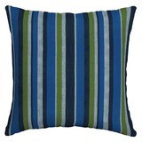 Coussin décoratif CANVAS Marisol bleu avec technologie Tri-pel, 20 po