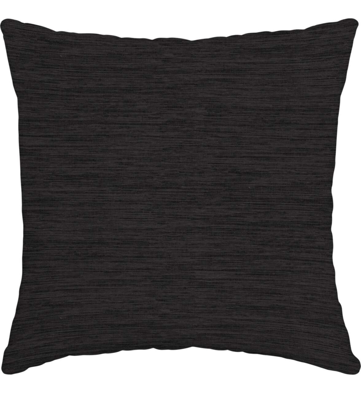 Black toss hot sale pillows