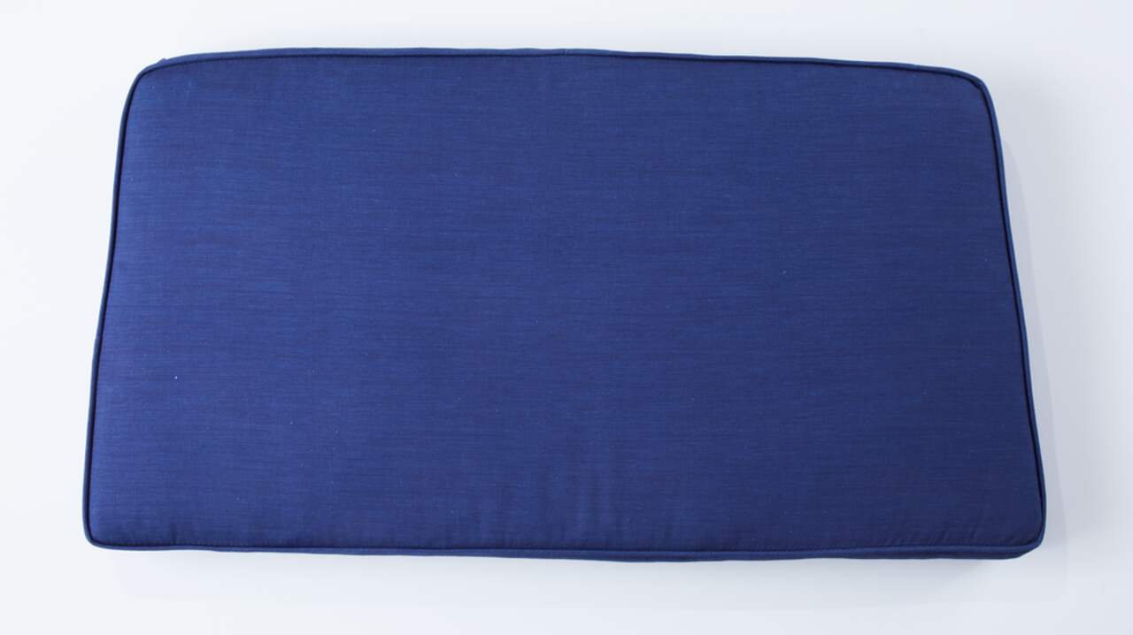 Navy blue seat pads hot sale