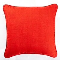 CANVAS Designer Series Moraine Lake Toss Cushion, 18-in x 18-in Front_Flat