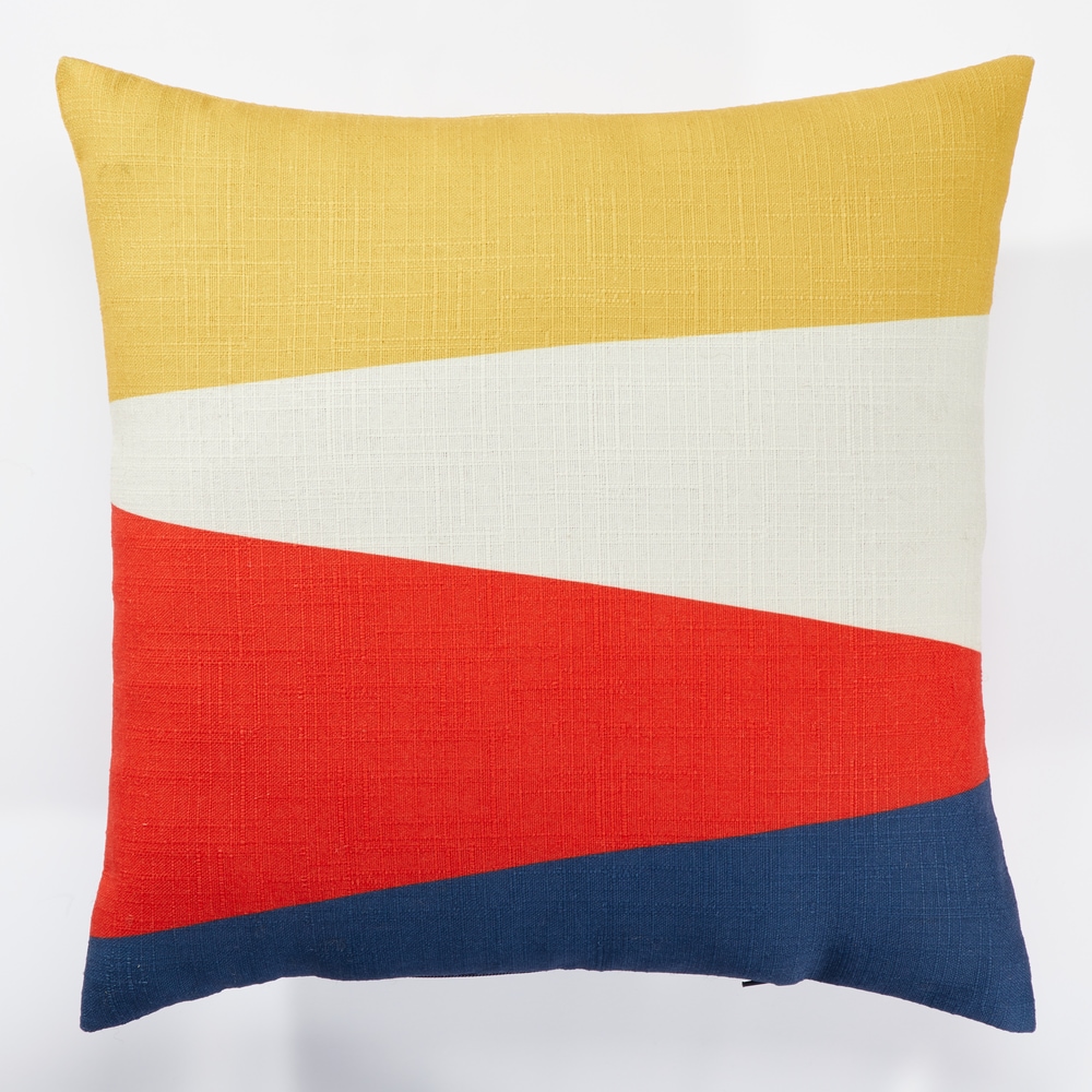 CANVAS Horizon Toss Cushion, 16in x 16in Canadian Tire