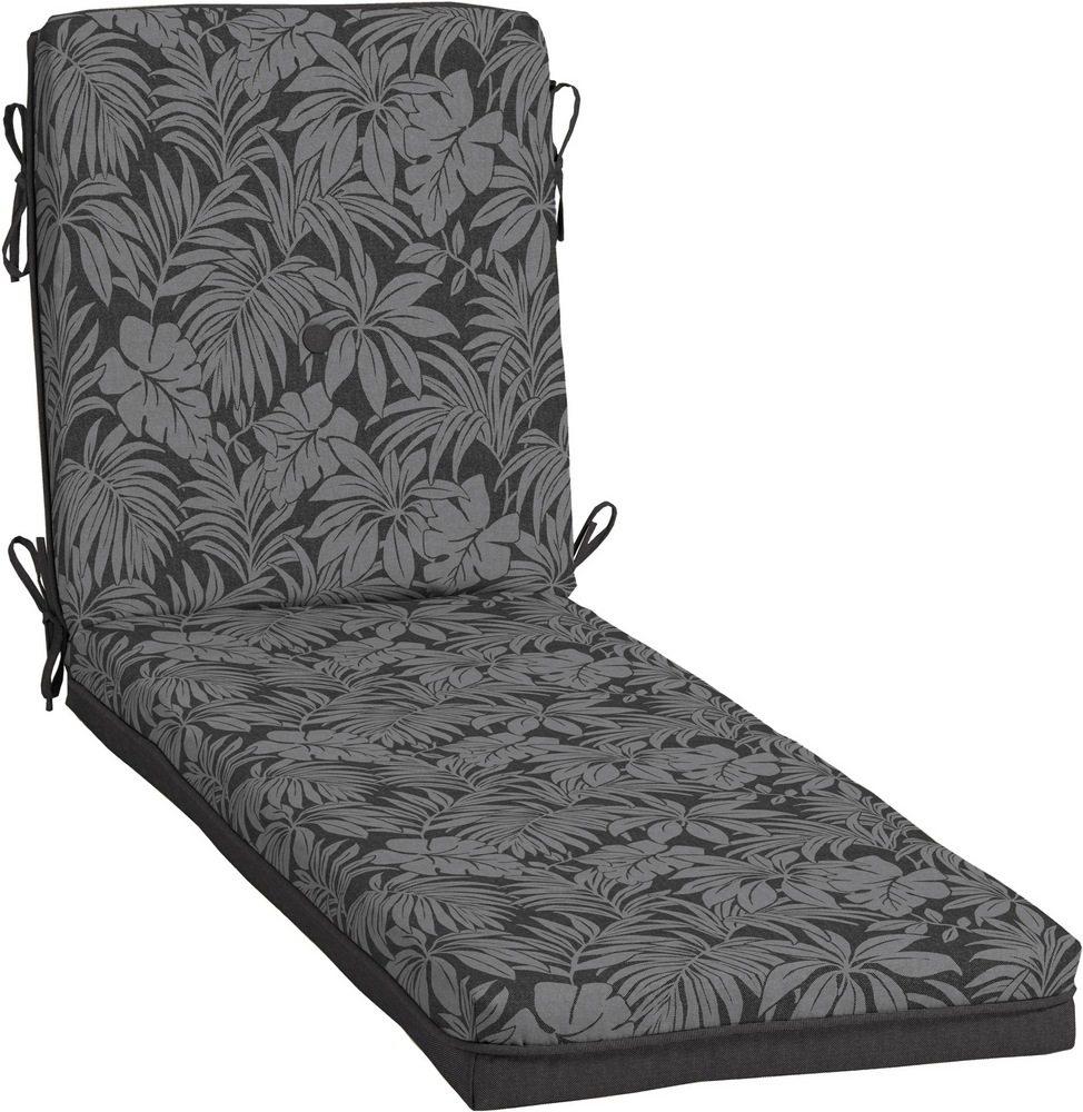 Coussin de chaise longue hydrofuge résistant aux taches CANVAS Mirabel