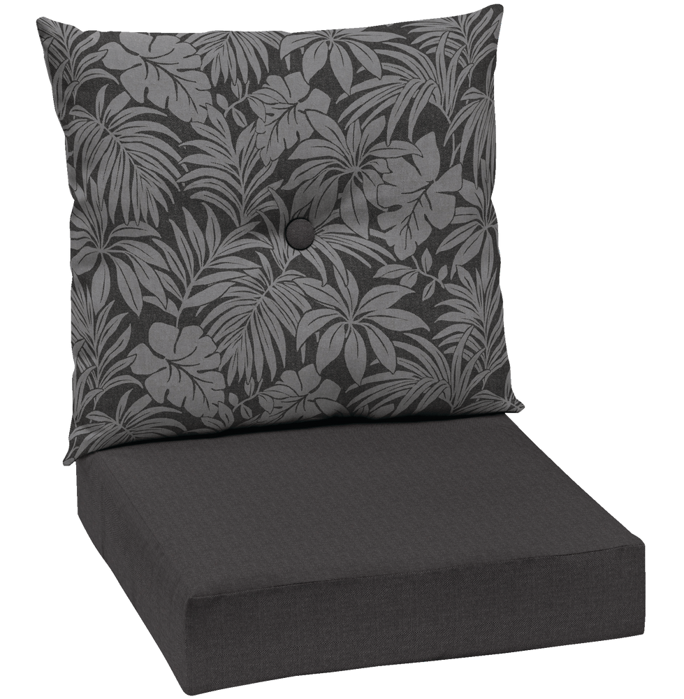 CANVAS Mirabel Patio Deep Seat Cushion UV, Water & Stain Resistant