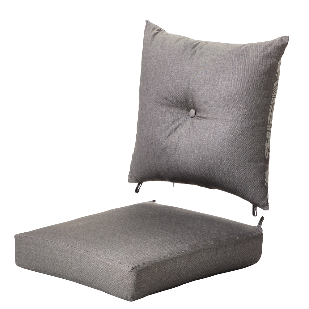 CANVAS Mirabel Patio Deep Seat Cushion UV, Water & Stain Resistant