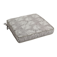 Coussin de siège CANVAS Helene Front_Three_Fourths_Angled_Right