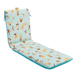 Coussin de chaise longue For Living, collection estivale Front_Three_Fourths_Angled_Right