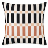 Housse de coussin CANVAS, Soft Boho, grille Front_Flat