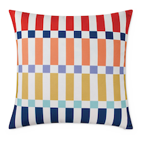 Housse de coussin CANVAS, Colour Spritz, grille Front_Flat
