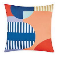 Housse de coussin CANVAS, Colour Spritz, abstrait Front_Flat