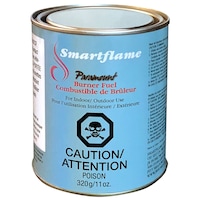 Smartflame Paramount Indoor & Outdoor Burner Fuel, 320-g
