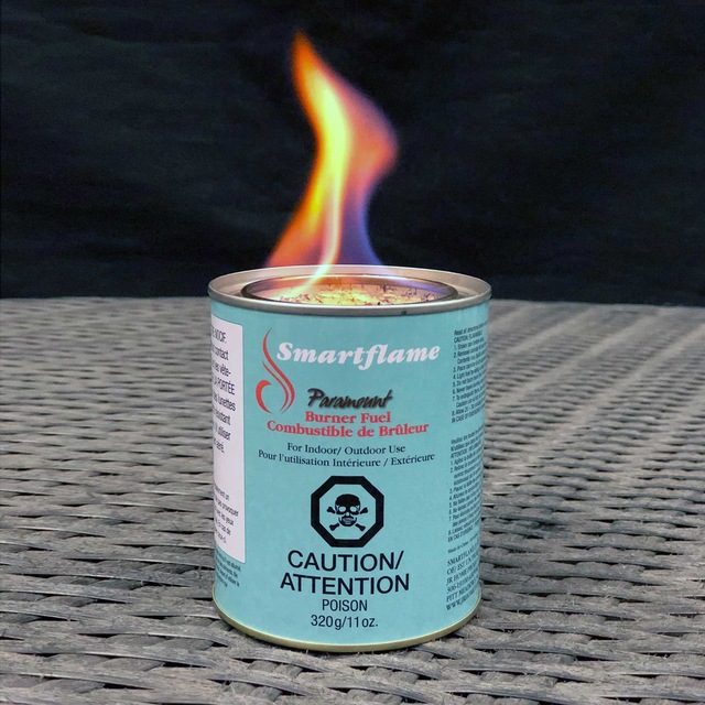Paramount Smartflame Outdoor Garden Burner Fuel, Citronella Canadian Tire