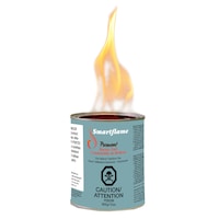 Paramount Smartflame Outdoor Garden Burner Fuel, Citronella