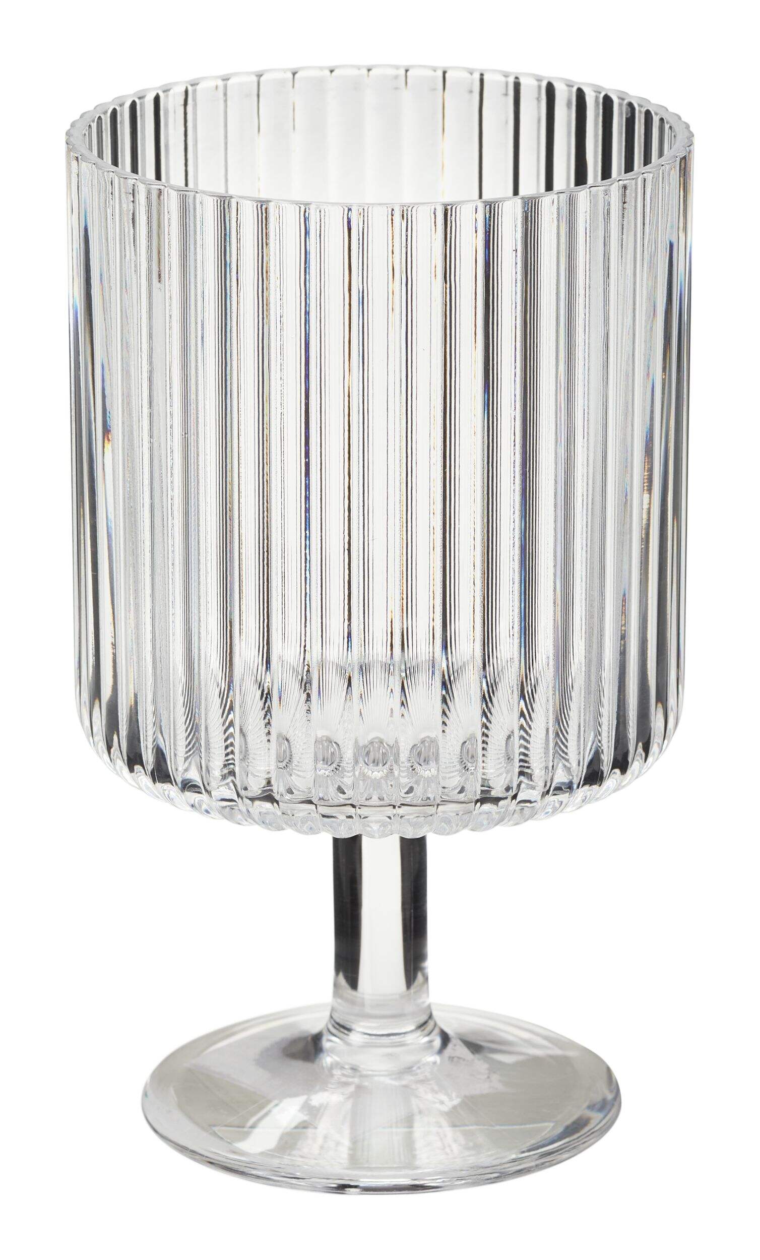 CANVAS Tides Stemmed Beverage Goblet, 15-oz Front_Elevated