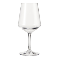 CANVAS Clear Shatterproof Stemmed Beverage Glass, 18.3-oz