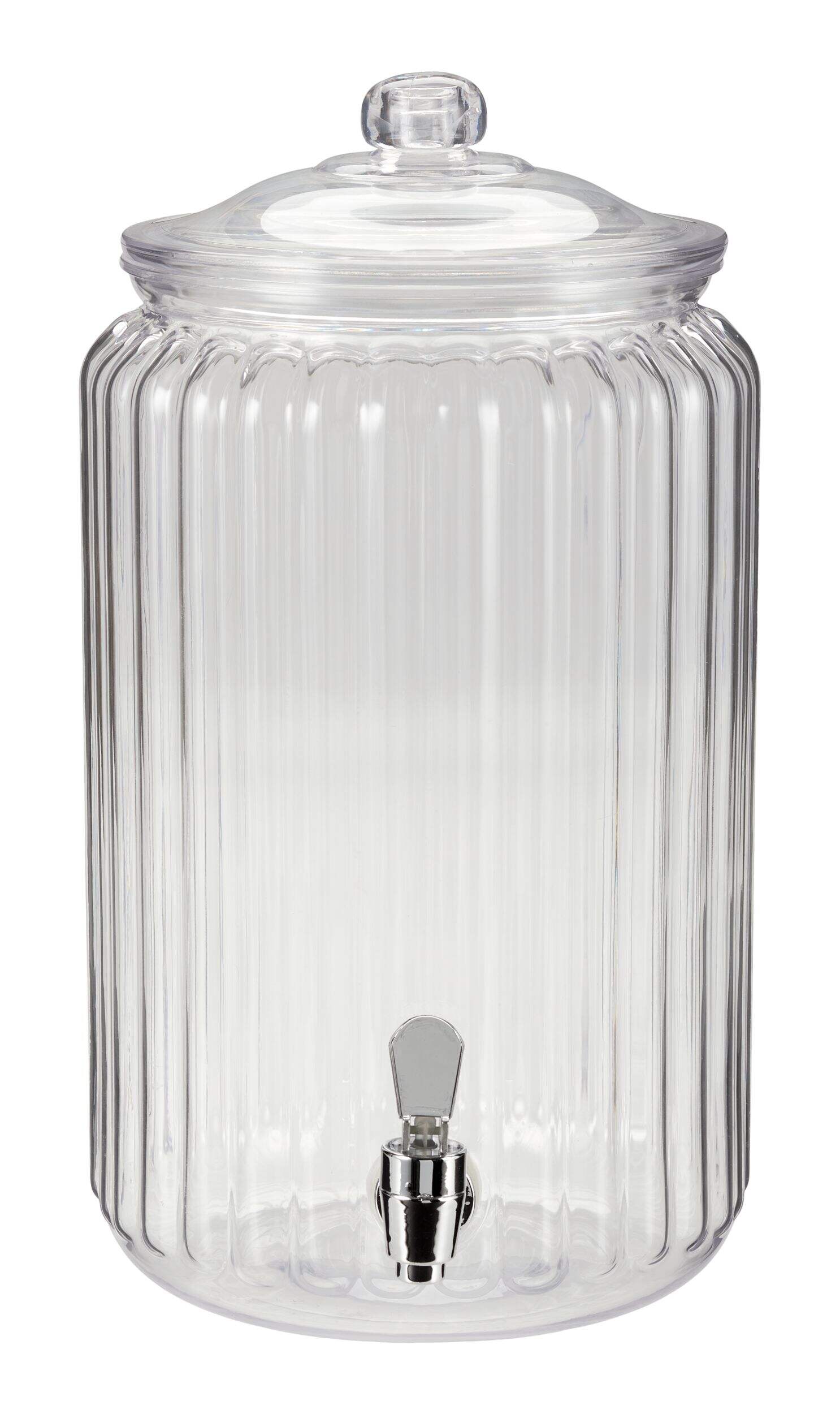 CANVAS Tides Beverage Dispenser, 4.4-L Front_Elevated