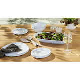 Gobelet incassable CANVAS, transparent, 15,9 oz Front_Elevated