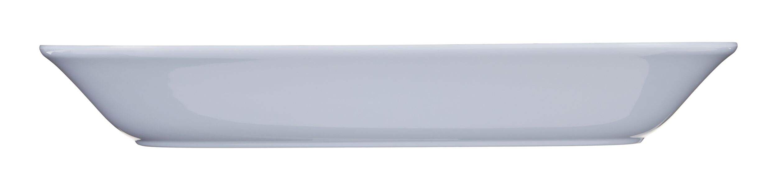 Plateau de service imprimé CANVAS Marble Front_Flat