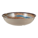 CANVAS Seashore Serving Bowl Front_Elevated