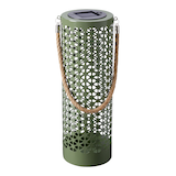 Lampe à DEL solaire CANVAS Pebble Front_Three_Fourths_Angled_Right