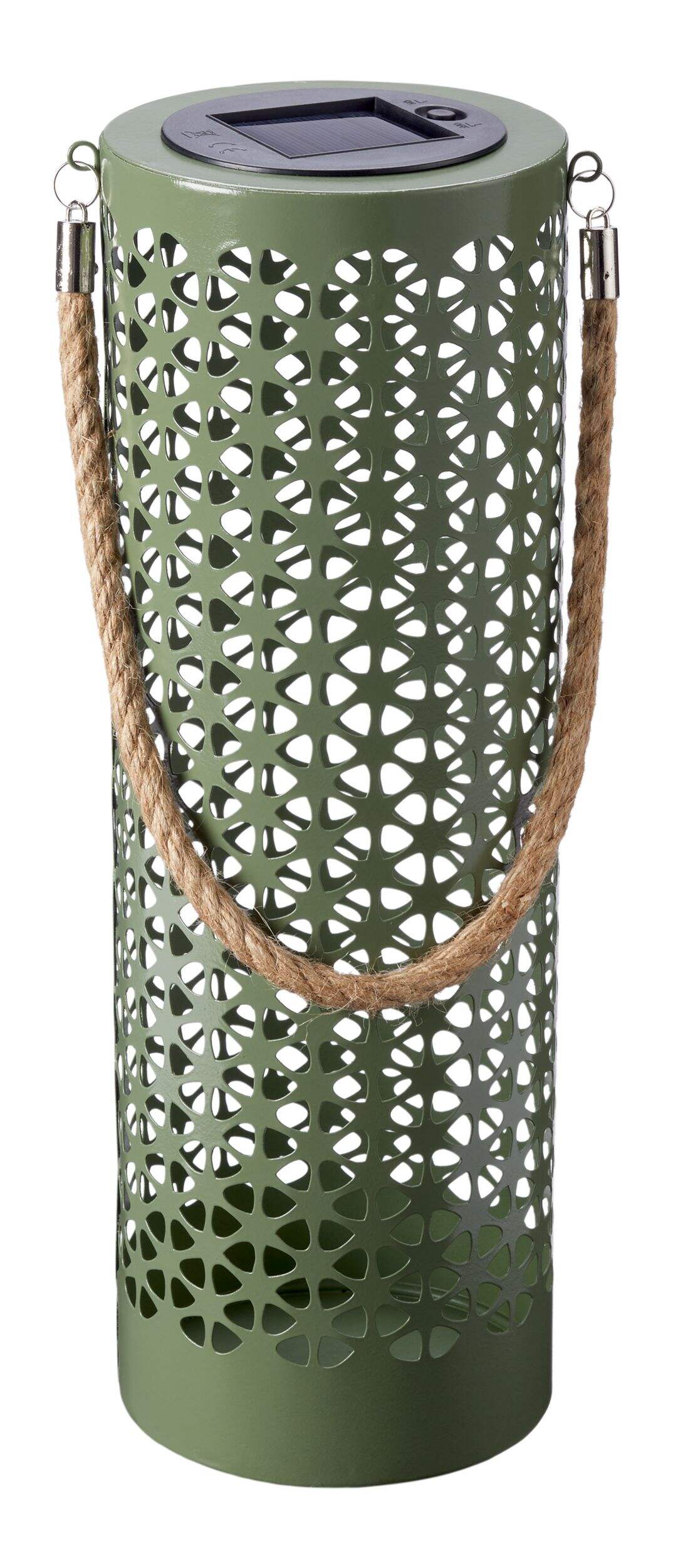 Lampe à DEL solaire CANVAS Pebble Front_Three_Fourths_Angled_Right