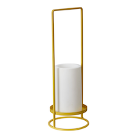 Lanterne CANVAS Lumière Front_Three_Fourths_Angled_Right